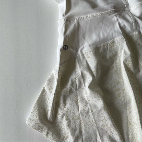 Lululemon Tennis Dress - Picture 3 of 4